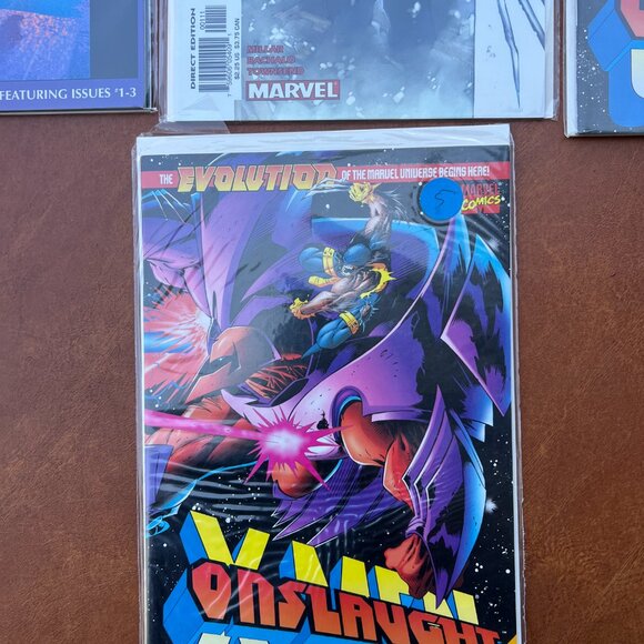 Lot of 7 Ultimate X-Men Marvel Comic Mixed Issues - Picture 4 of 4